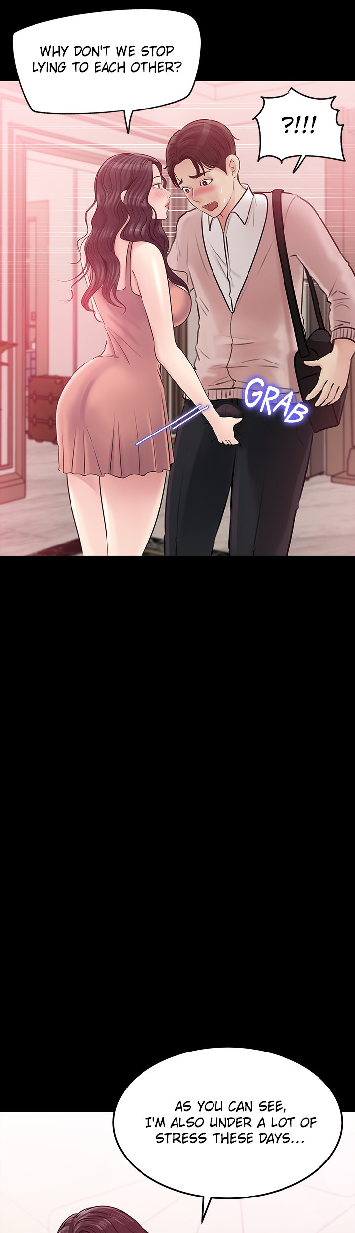 Inside My Sister-in-Law Chapter 8 Page 42