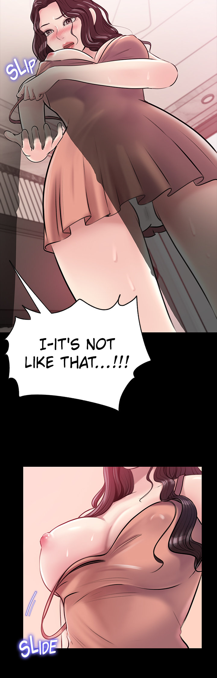 Inside My Sister-in-Law Chapter 8 Page 43