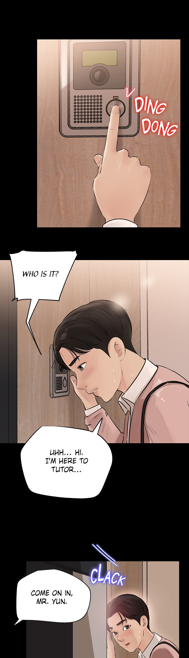 Inside My Sister-in-Law Chapter 8 Page 6