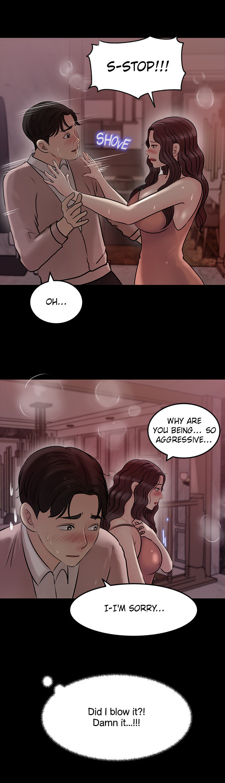 Inside My Sister-in-Law Chapter 9 Page 11