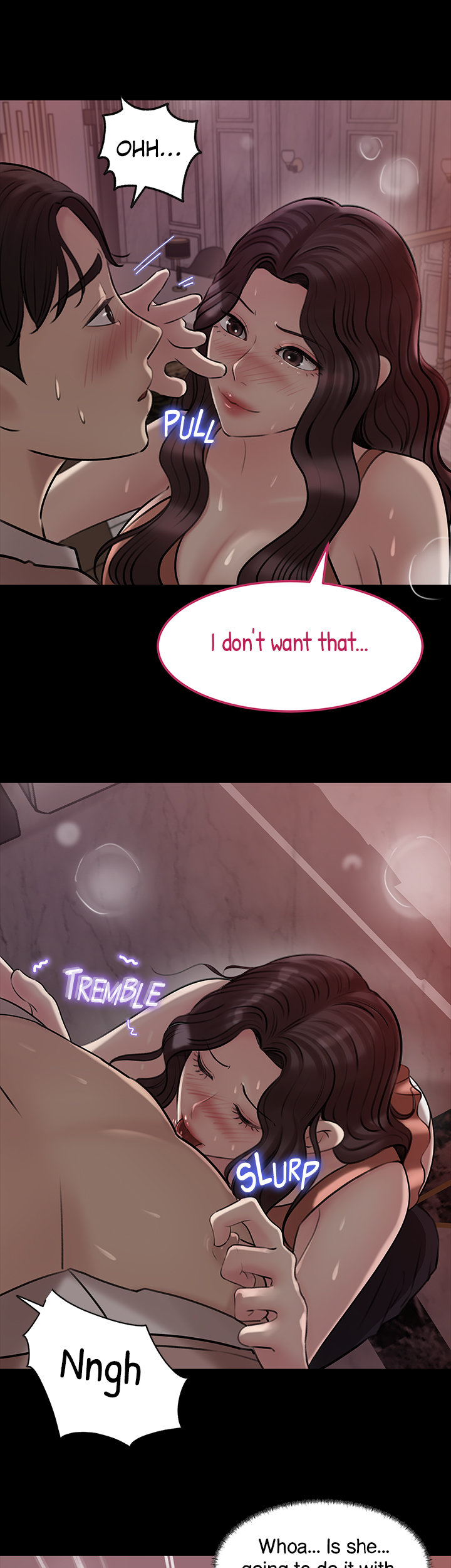 Inside My Sister-in-Law Chapter 9 Page 19