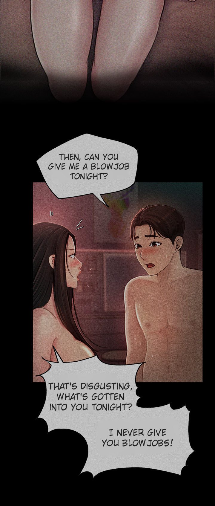 Inside My Sister-in-Law Chapter 9 Page 21