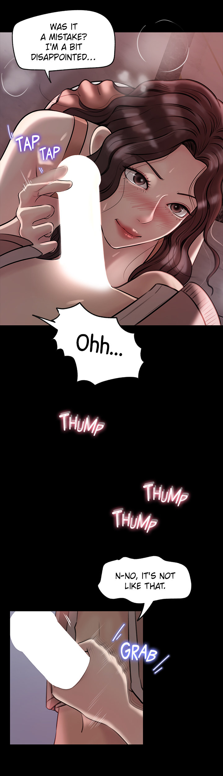 Inside My Sister-in-Law Chapter 9 Page 22