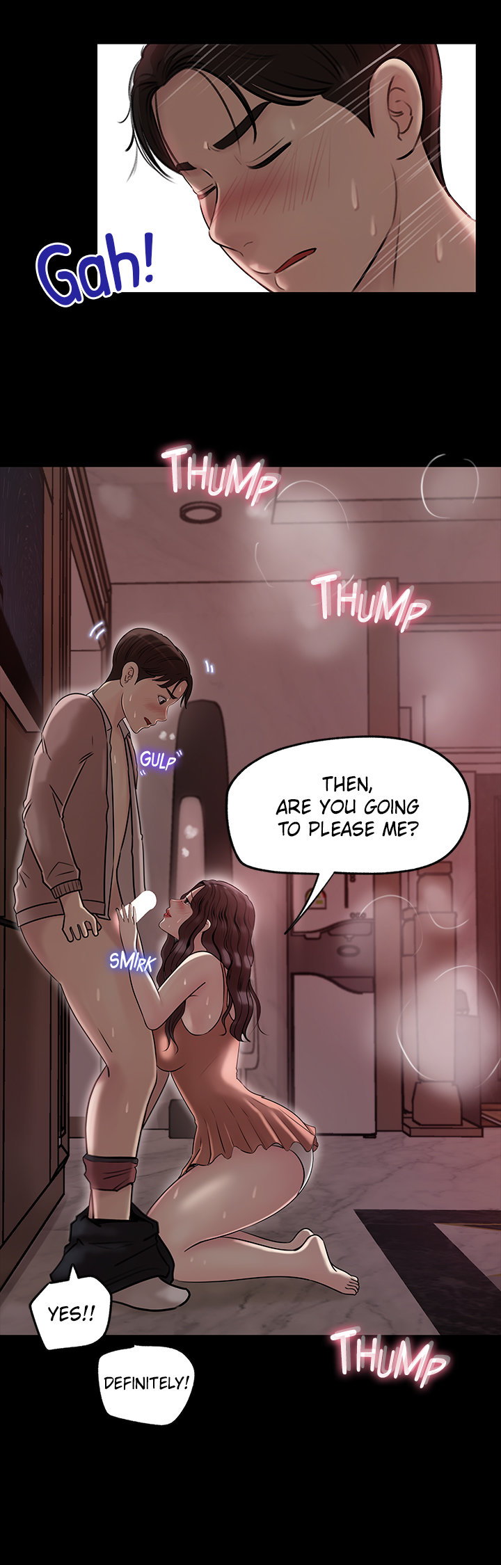 Inside My Sister-in-Law Chapter 9 Page 23