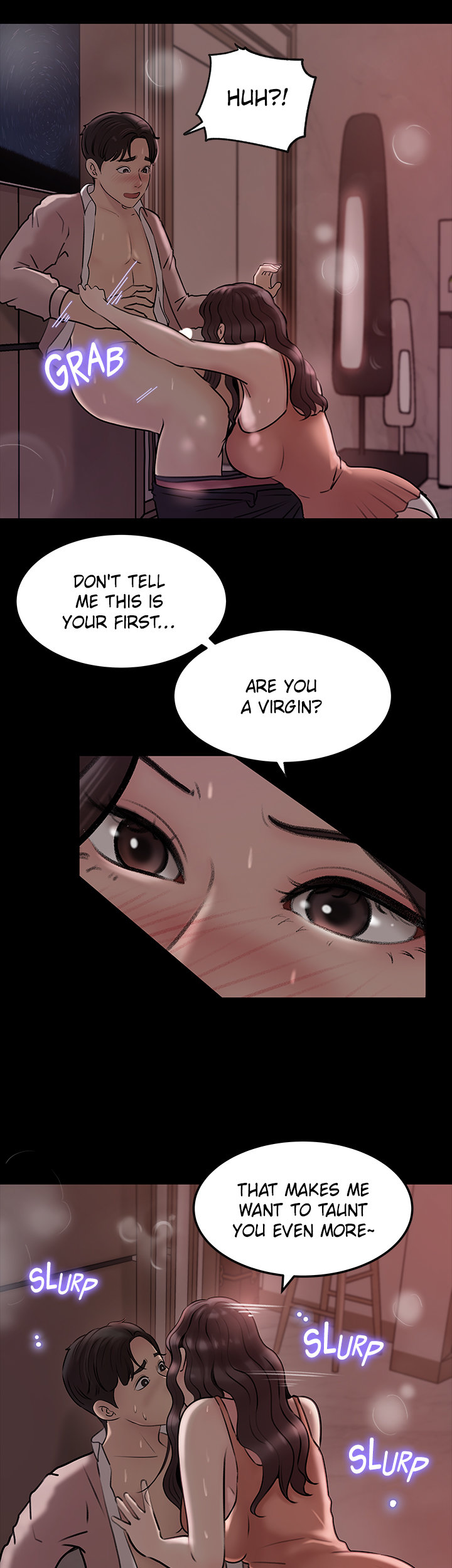 Inside My Sister-in-Law Chapter 9 Page 27