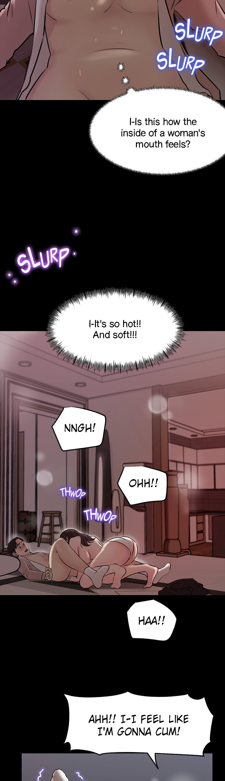 Inside My Sister-in-Law Chapter 9 Page 34