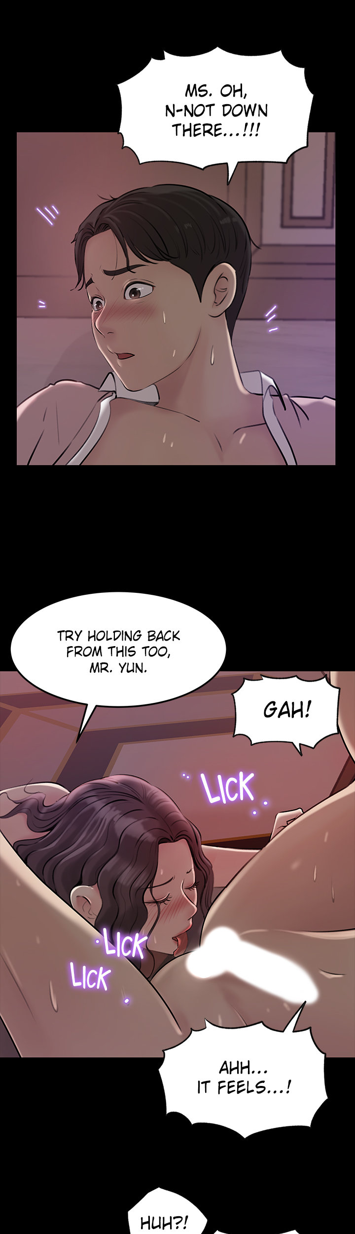 Inside My Sister-in-Law Chapter 9 Page 36