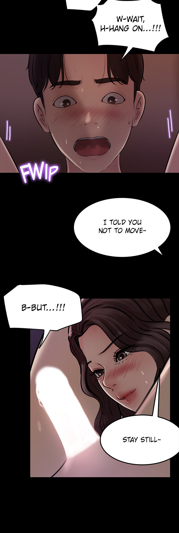 Inside My Sister-in-Law Chapter 9 Page 37