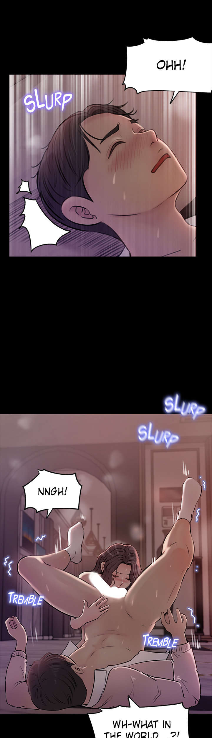 Inside My Sister-in-Law Chapter 9 Page 38
