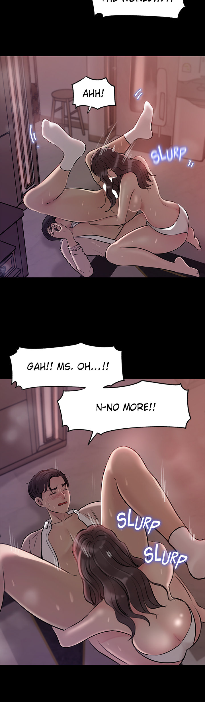Inside My Sister-in-Law Chapter 9 Page 39