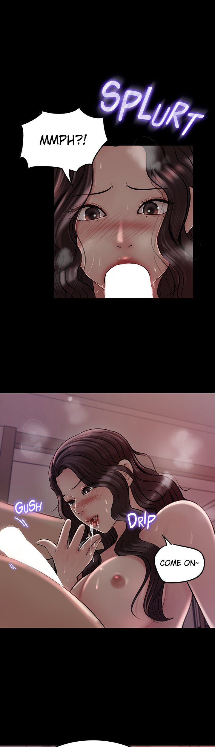 Inside My Sister-in-Law Chapter 9 Page 40
