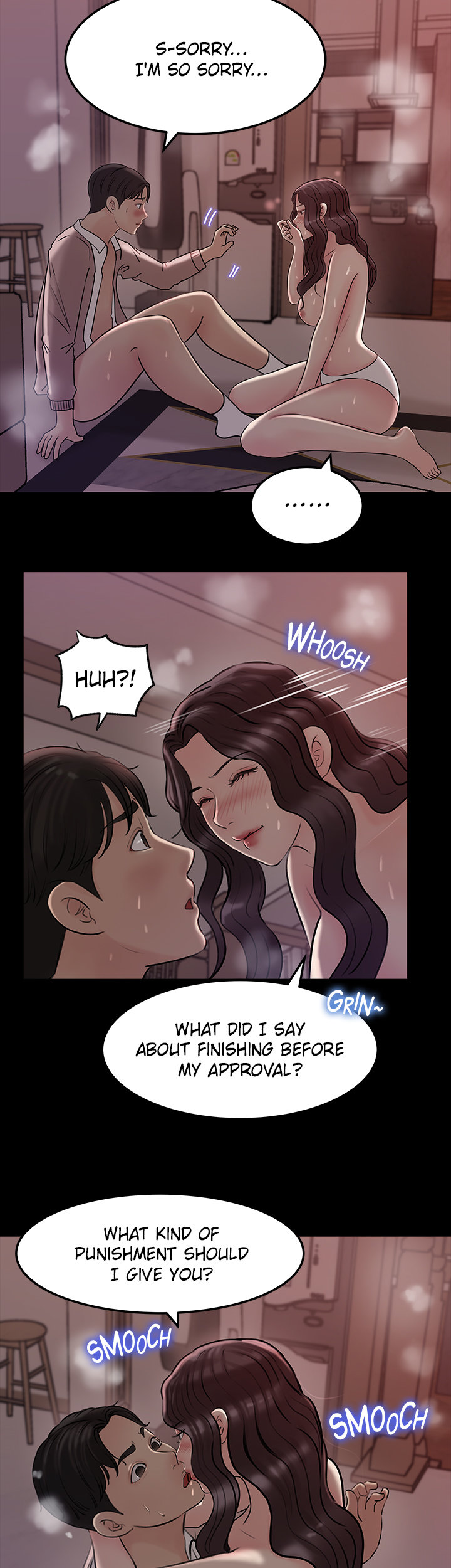 Inside My Sister-in-Law Chapter 9 Page 41