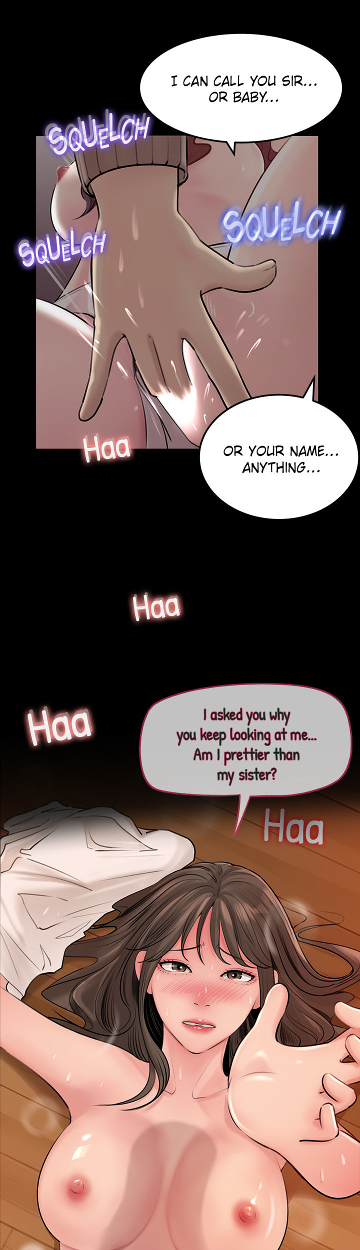 Inside My Sister-in-Law Chapter 9 Page 45