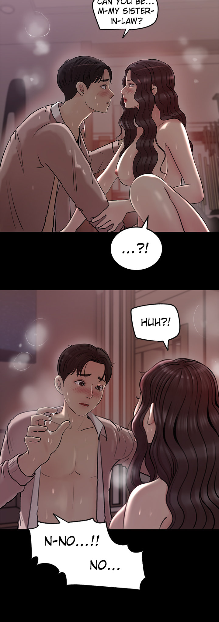 Inside My Sister-in-Law Chapter 9 Page 47