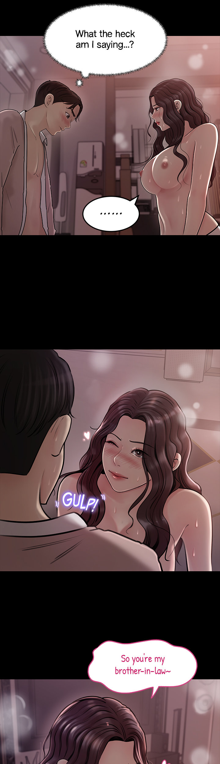 Inside My Sister-in-Law Chapter 9 Page 48