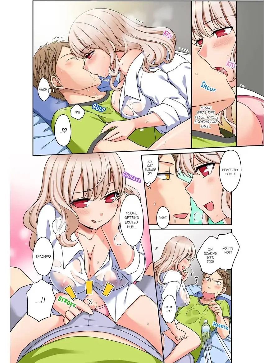 If I Say No, You’re Still Gonna Put It In, Right? Chapter 10 Page 9