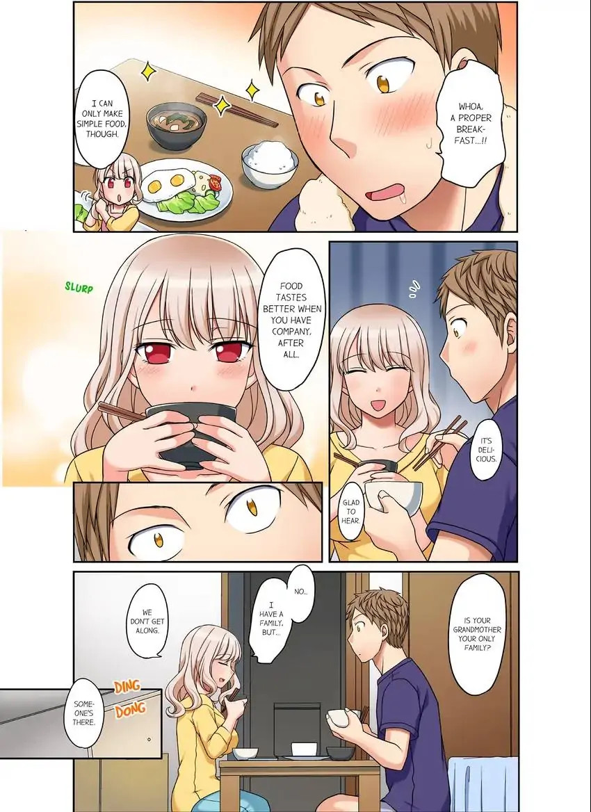 If I Say No, You’re Still Gonna Put It In, Right? Chapter 12 Page 6