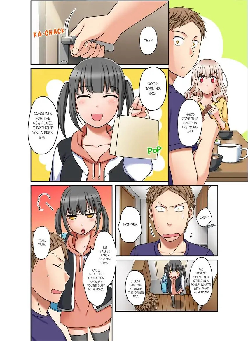 If I Say No, You’re Still Gonna Put It In, Right? Chapter 12 Page 7