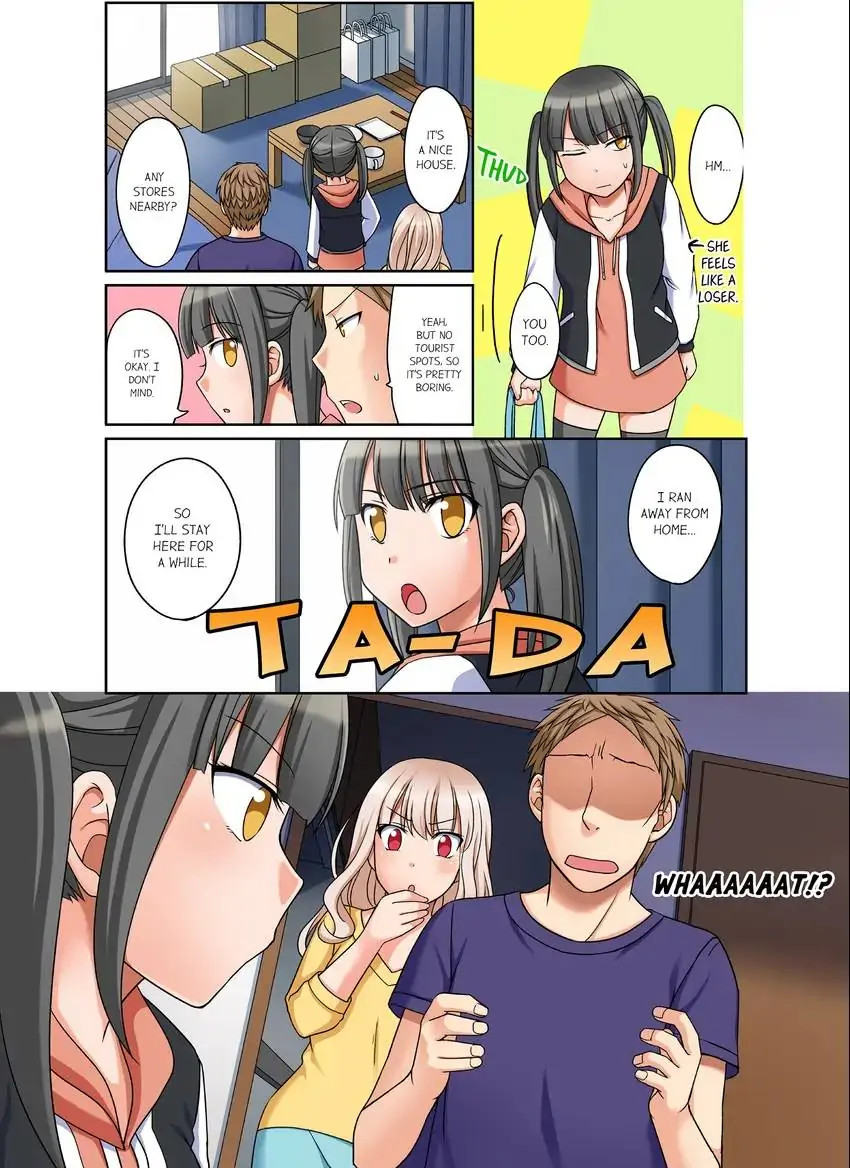 If I Say No, You’re Still Gonna Put It In, Right? Chapter 12 Page 9