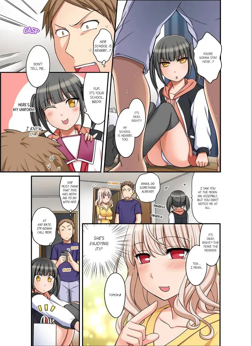 If I Say No, You’re Still Gonna Put It In, Right? Chapter 13 Page 2