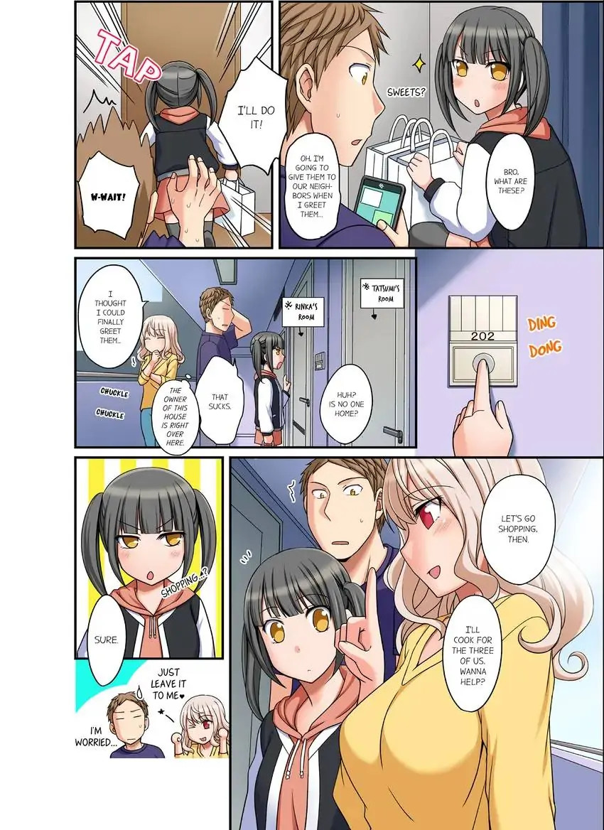 If I Say No, You’re Still Gonna Put It In, Right? Chapter 13 Page 3