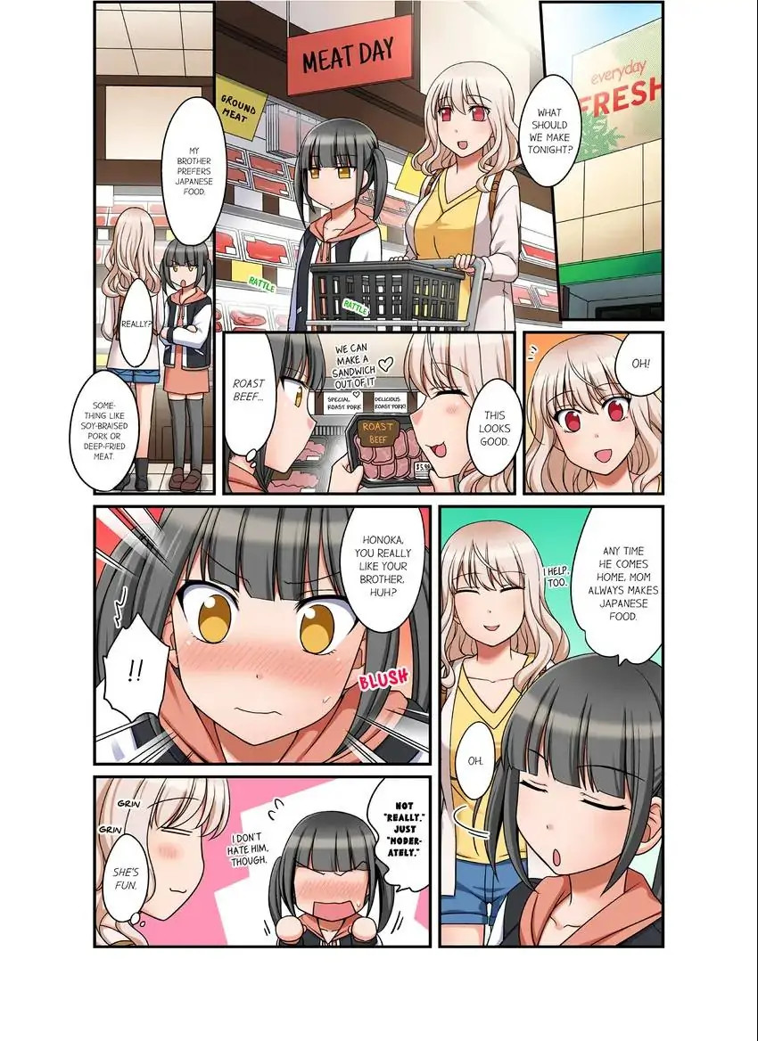 If I Say No, You’re Still Gonna Put It In, Right? Chapter 13 Page 4