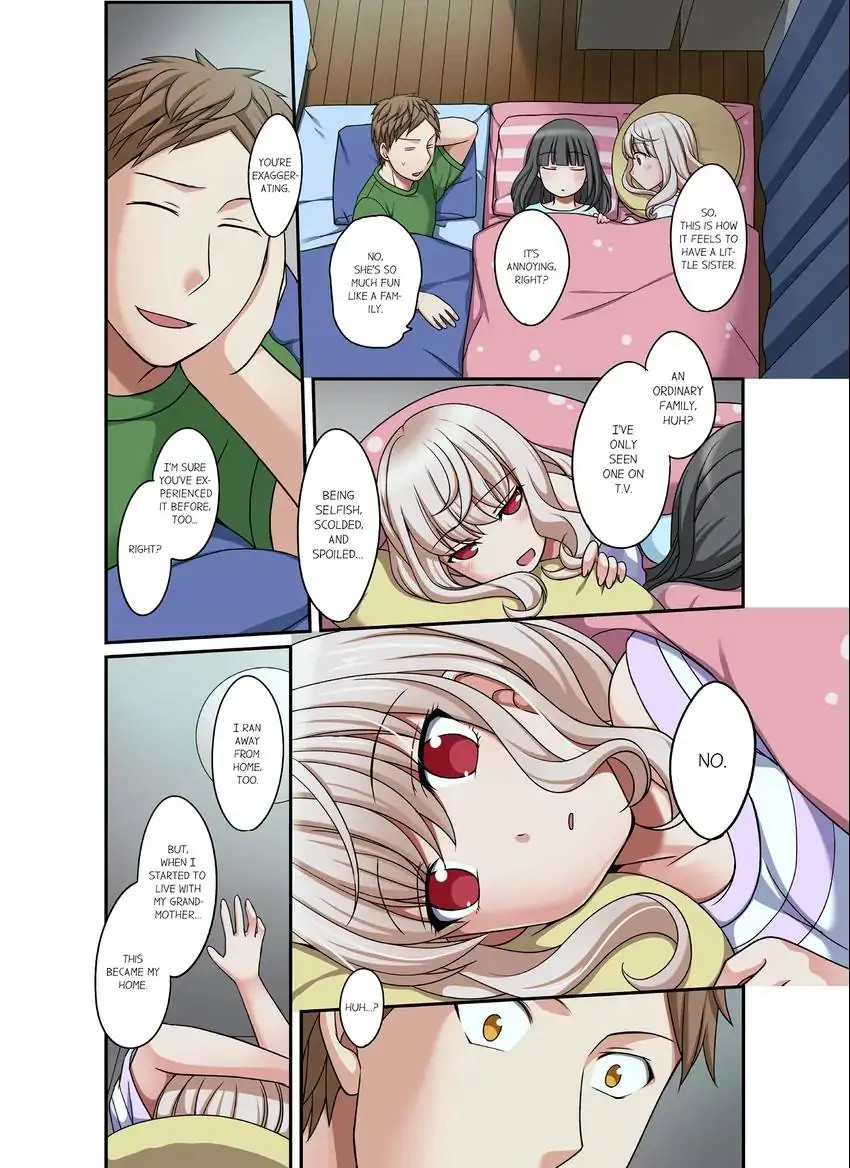 If I Say No, You’re Still Gonna Put It In, Right? Chapter 13 Page 9