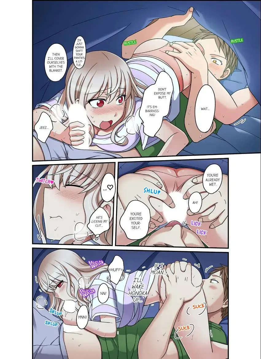 If I Say No, You’re Still Gonna Put It In, Right? Chapter 14 Page 5