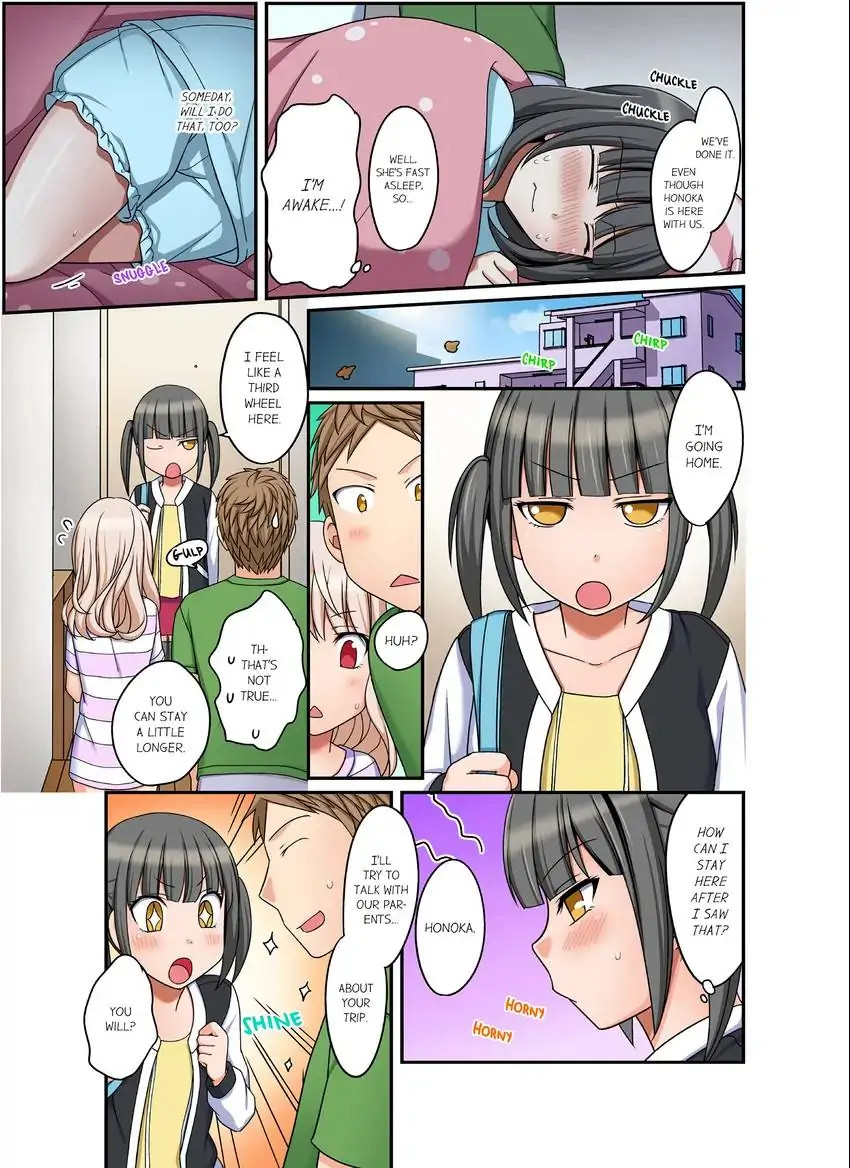 If I Say No, You’re Still Gonna Put It In, Right? Chapter 15 Page 6