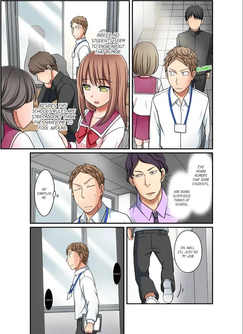 If I Say No, You’re Still Gonna Put It In, Right? Chapter 18 Page 8