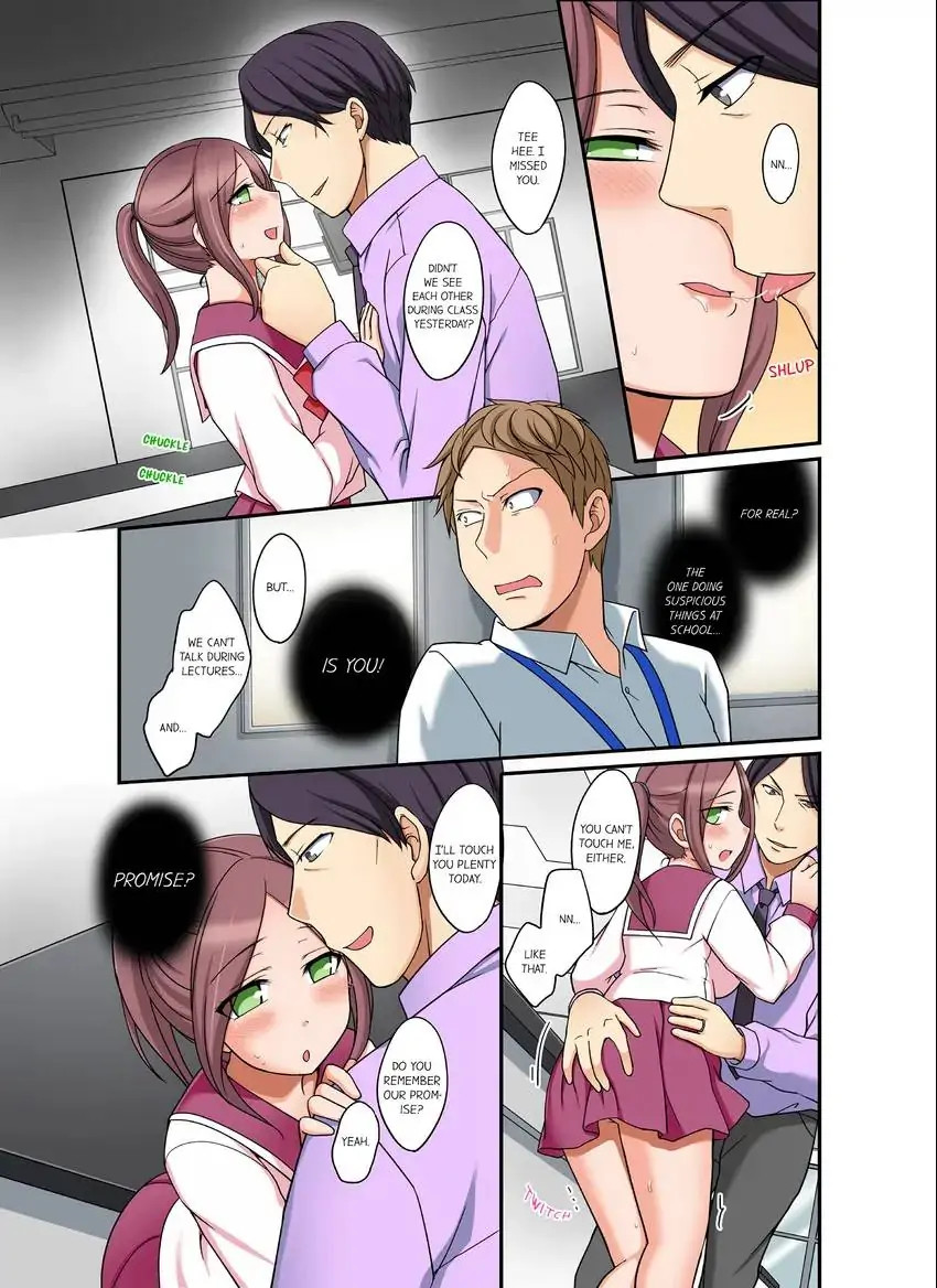 If I Say No, You’re Still Gonna Put It In, Right? Chapter 19 Page 2