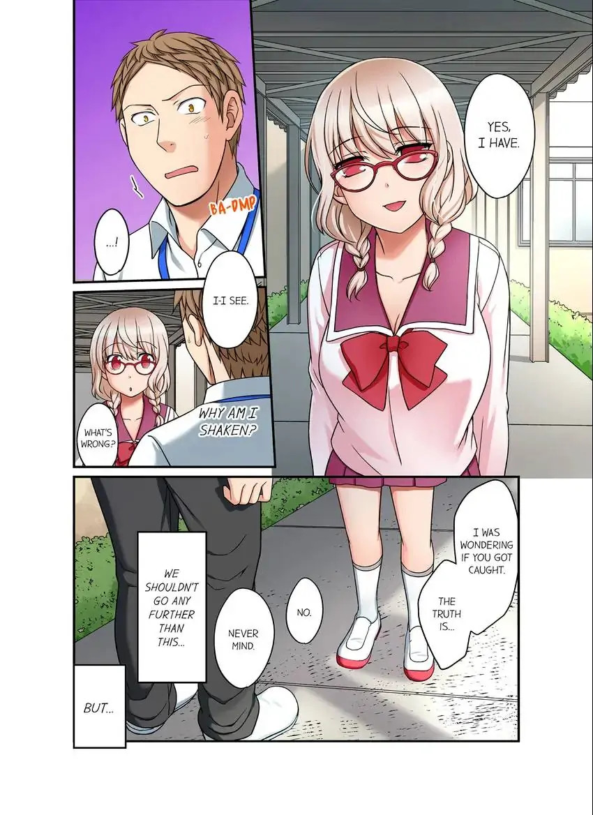 If I Say No, You’re Still Gonna Put It In, Right? Chapter 21 Page 3