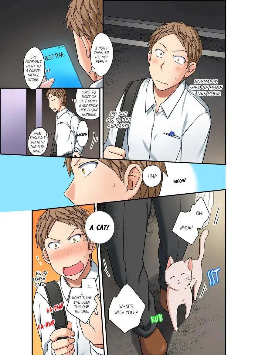If I Say No, You’re Still Gonna Put It In, Right? Chapter 22 Page 2