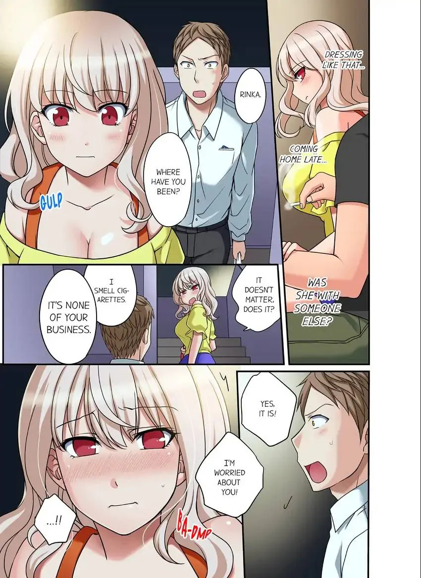 If I Say No, You’re Still Gonna Put It In, Right? Chapter 22 Page 6