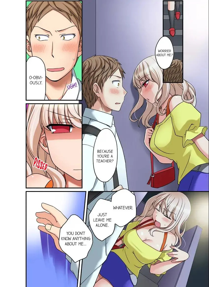 If I Say No, You’re Still Gonna Put It In, Right? Chapter 22 Page 7