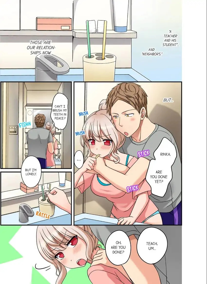 If I Say No, You’re Still Gonna Put It In, Right? Chapter 25 Page 2