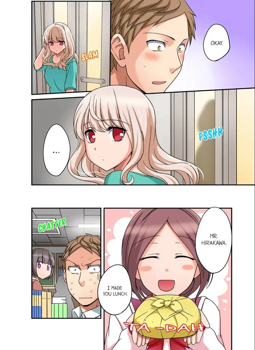 If I Say No, You’re Still Gonna Put It In, Right? Chapter 27 Page 7