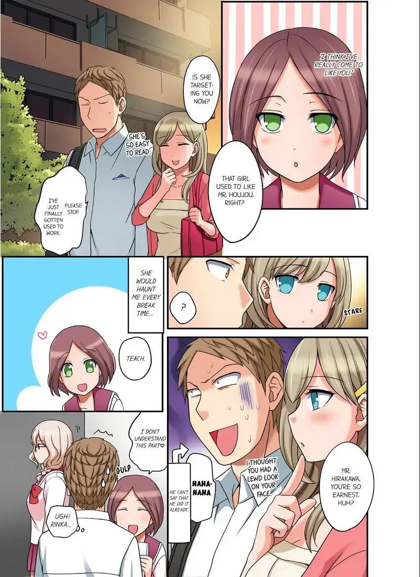 If I Say No, You’re Still Gonna Put It In, Right? Chapter 28 Page 2