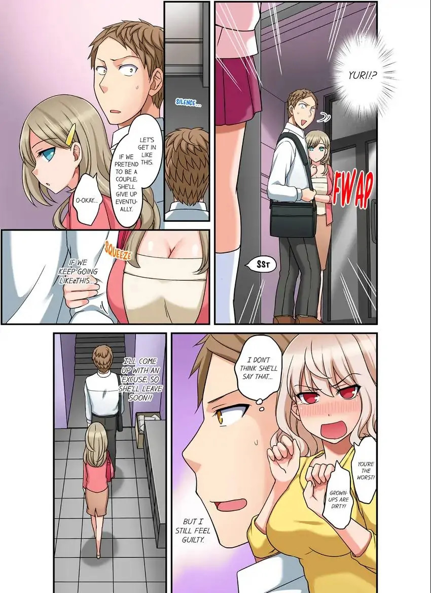 If I Say No, You’re Still Gonna Put It In, Right? Chapter 28 Page 4