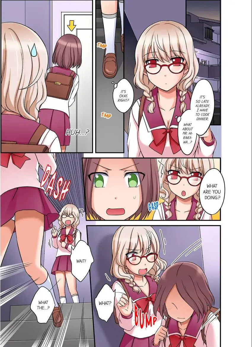 If I Say No, You’re Still Gonna Put It In, Right? Chapter 30 Page 4