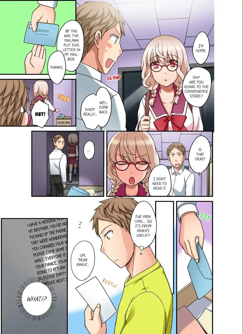 If I Say No, You’re Still Gonna Put It In, Right? Chapter 31 Page 2