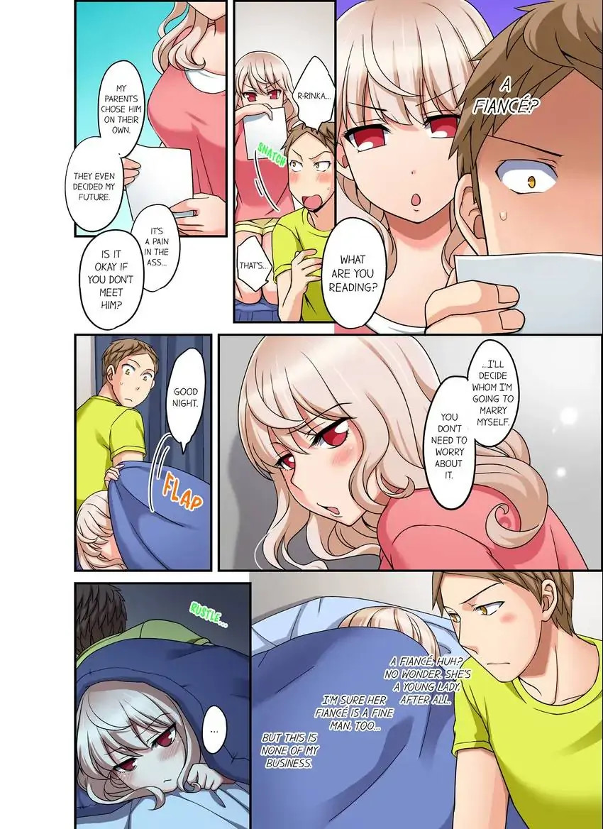 If I Say No, You’re Still Gonna Put It In, Right? Chapter 31 Page 3