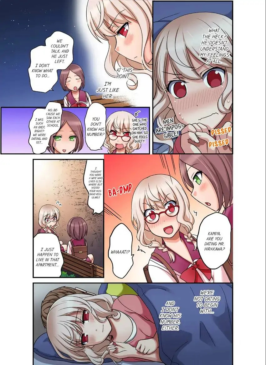 If I Say No, You’re Still Gonna Put It In, Right? Chapter 31 Page 4