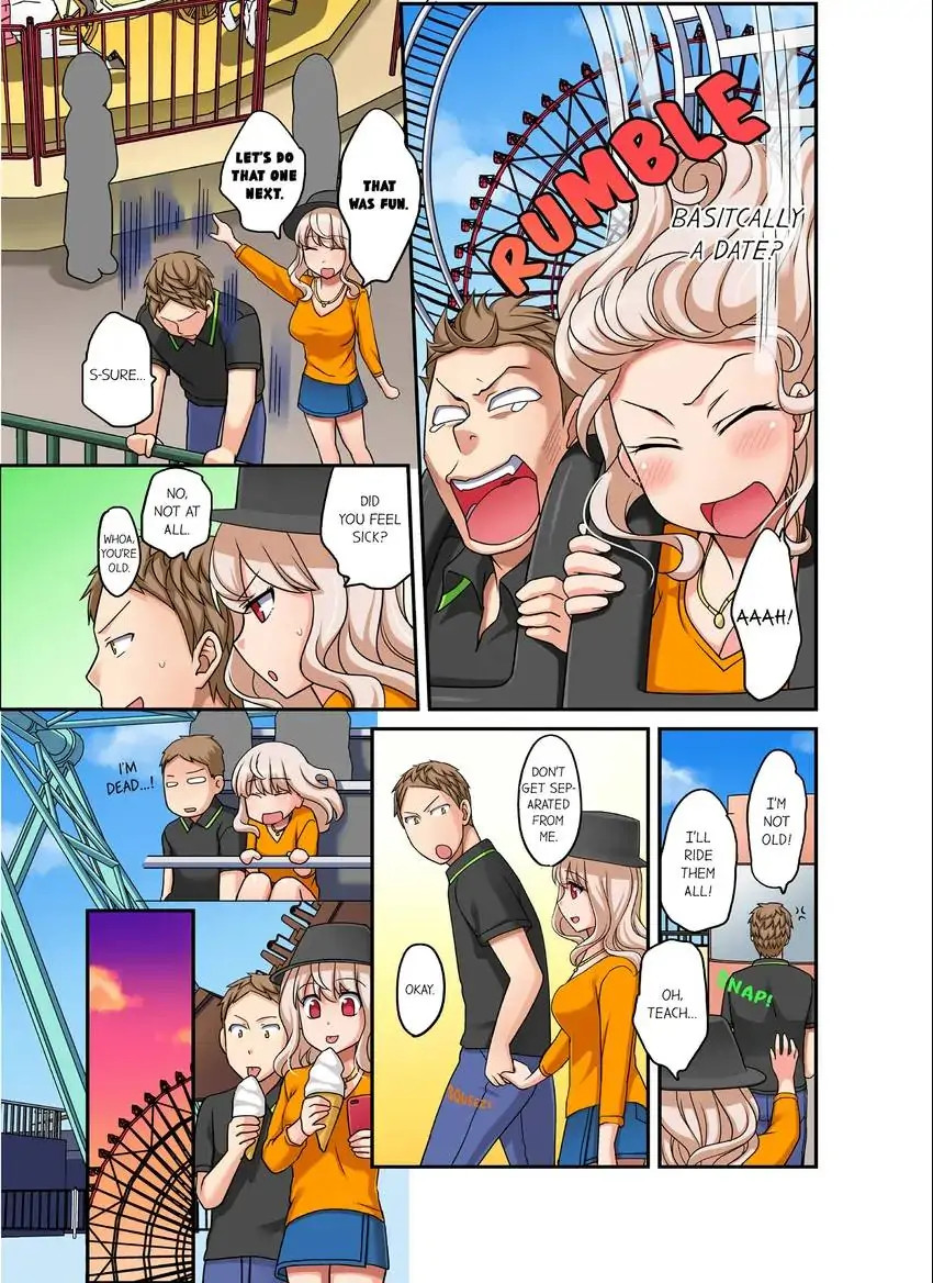 If I Say No, You’re Still Gonna Put It In, Right? Chapter 31 Page 6