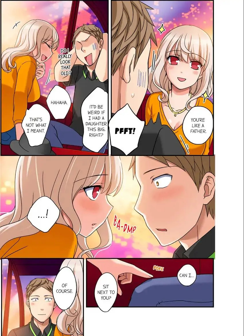 If I Say No, You’re Still Gonna Put It In, Right? Chapter 31 Page 8