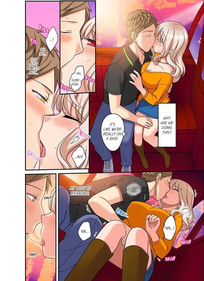 If I Say No, You’re Still Gonna Put It In, Right? Chapter 31 Page 9