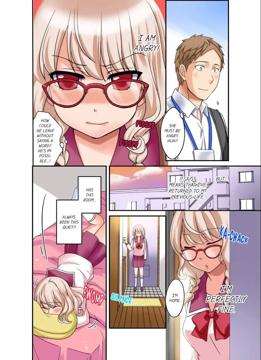 If I Say No, You’re Still Gonna Put It In, Right? Chapter 34 Page 3