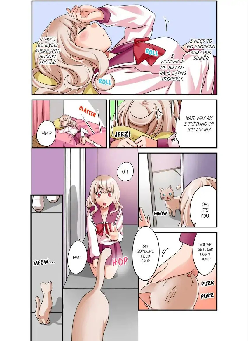 If I Say No, You’re Still Gonna Put It In, Right? Chapter 34 Page 4