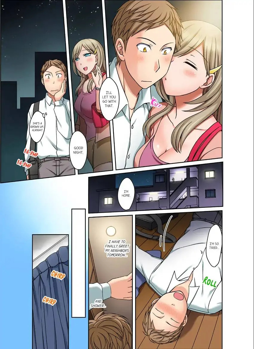 If I Say No, You’re Still Gonna Put It In, Right? Chapter 9 Page 8
