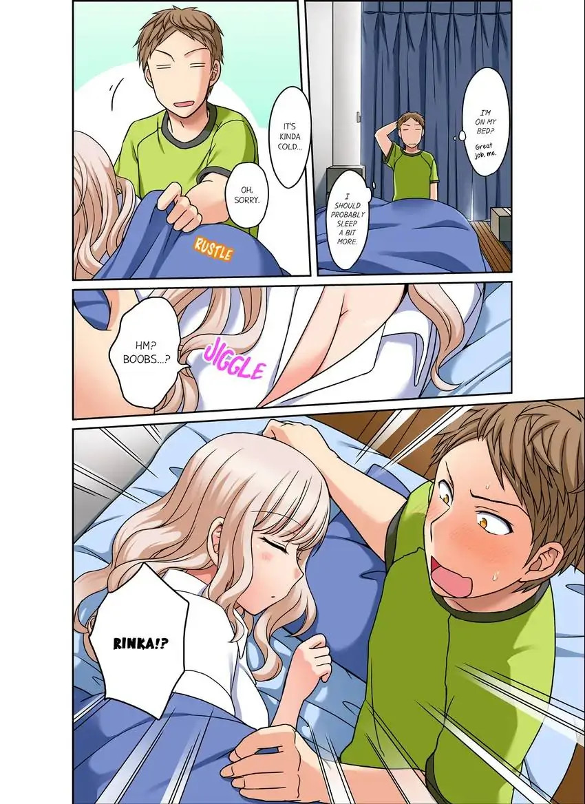 If I Say No, You’re Still Gonna Put It In, Right? Chapter 9 Page 9